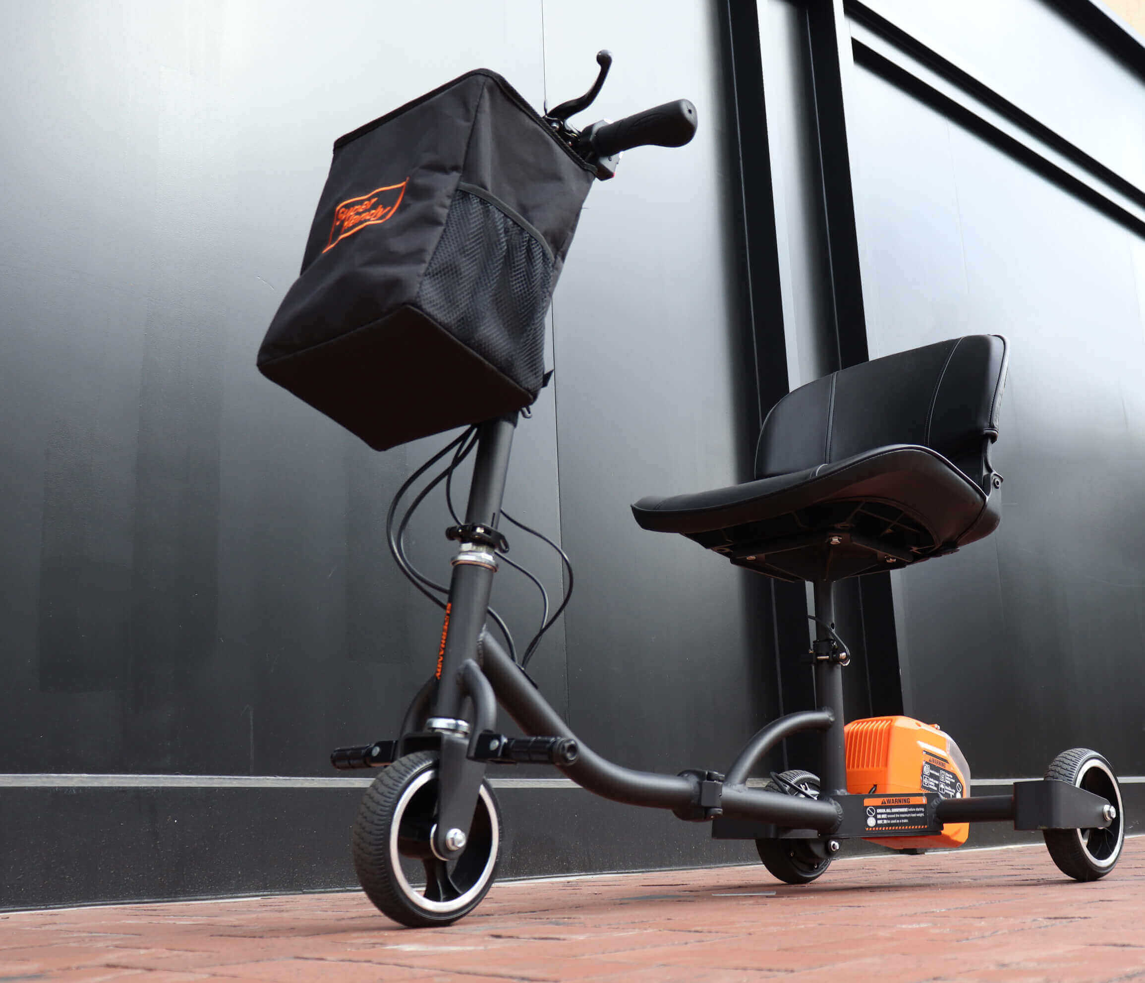 mobility scooter, superhandy mobility scooter, scooters for mobility