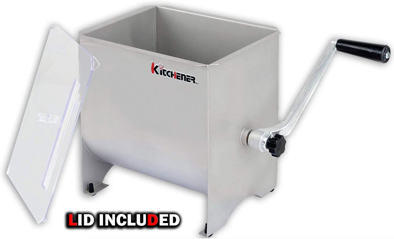 meat mixer adapter