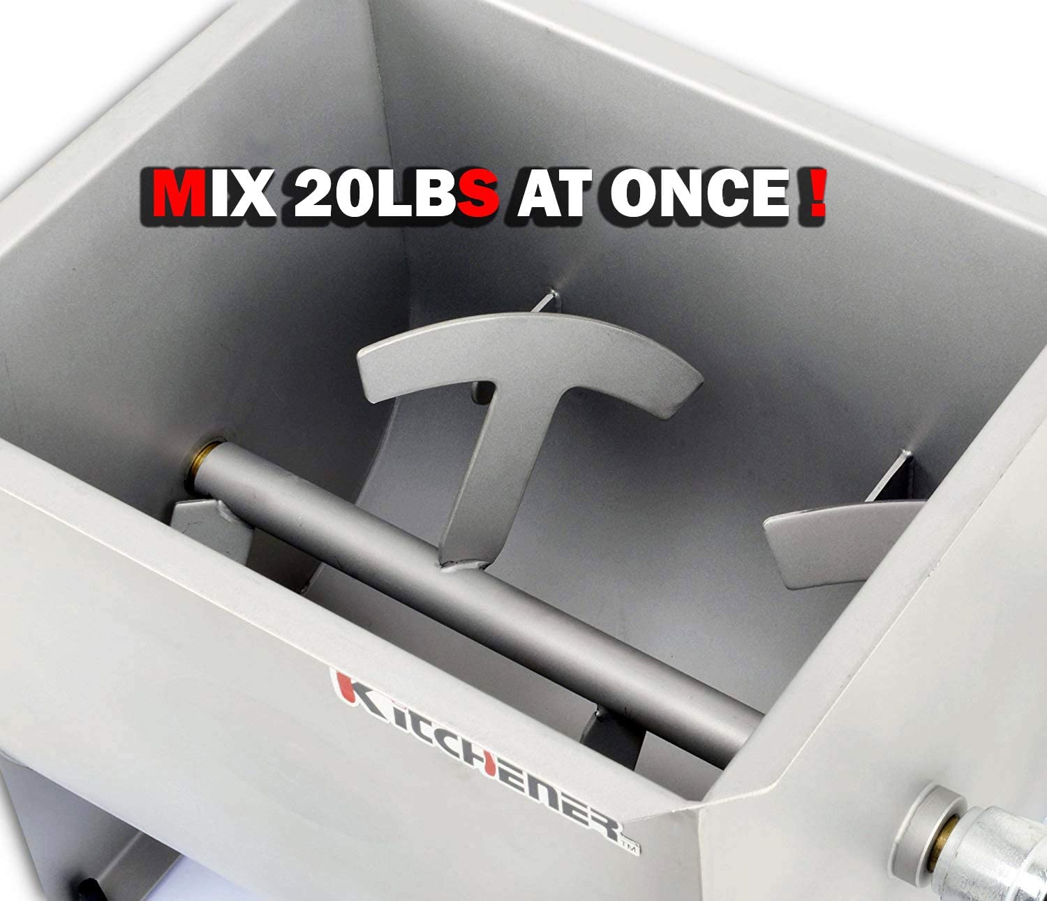 mince meat mixer