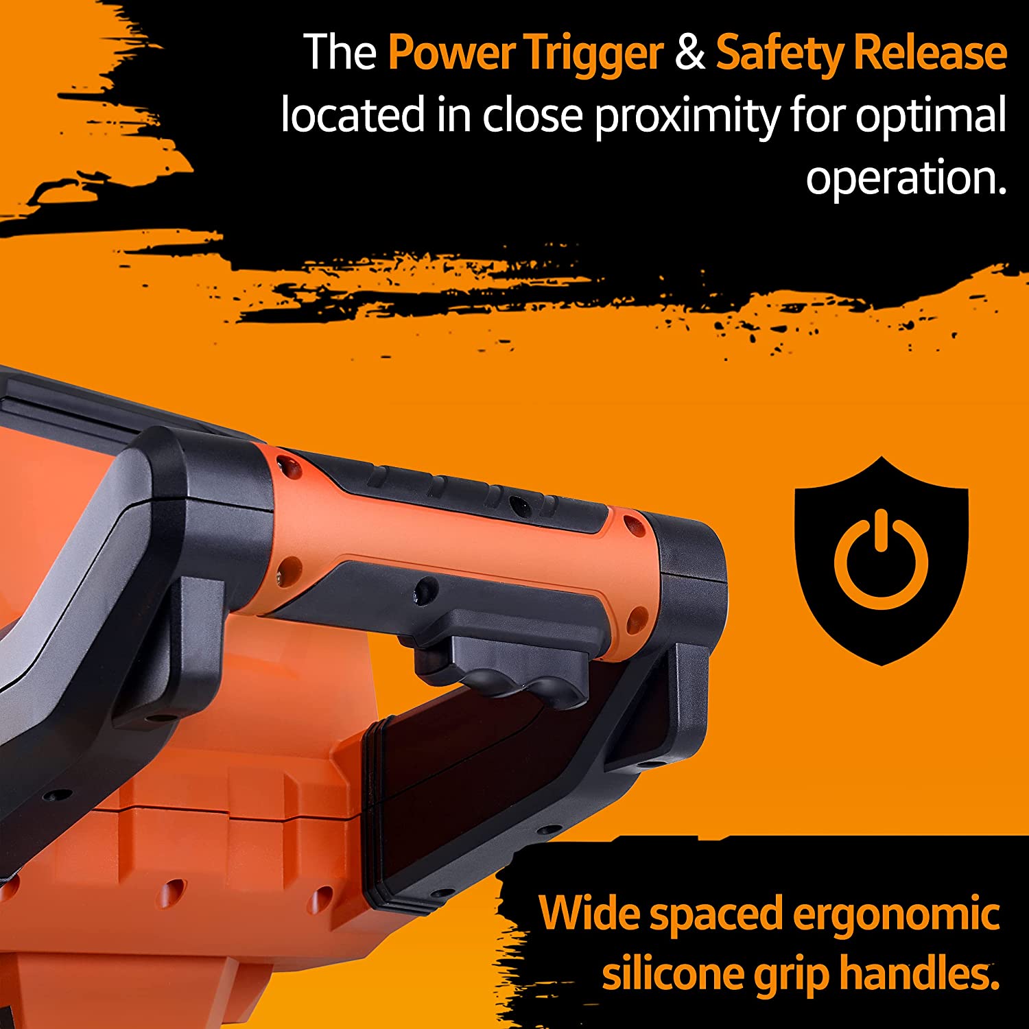 SuperHandy Earth Auger Power Head w/Steel 6"x30"- Great Circle UK