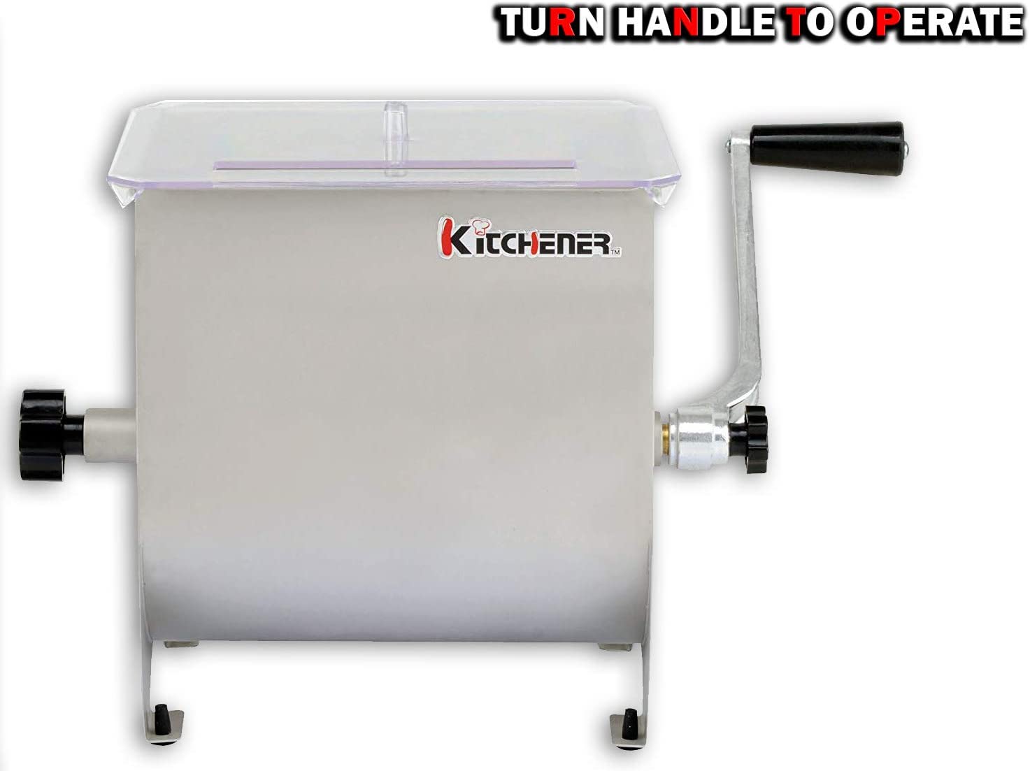 Kitchener Meat Mixer Food Grade Safe Stainless Steel Great Circle UK   6 255d1c18 C42c 4cf7 B2be 8e82636f3da6 